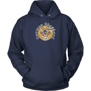 German Shepherd - Unisex Hoodie