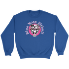Blue Nose Pit Bull Crewneck Sweatshirt