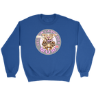 Yellow Labrador Retriever Mom -  Crewneck Sweatshirt