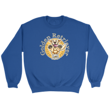 Load image into Gallery viewer, Golden Retriever - Crewneck Sweatshirt