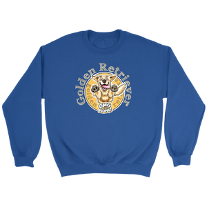 Golden Retriever - Crewneck Sweatshirt