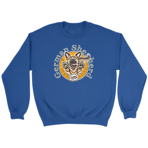 German Shepherd - Crewneck Sweatshirt