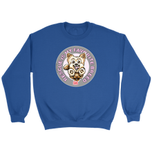 Load image into Gallery viewer, Rescue is My Favorite Breed - Yorkie Crewneck Sweatshirt