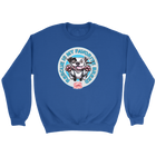 Rescue is my favorite breed - White Pitbull - Crewneck Sweatshirt