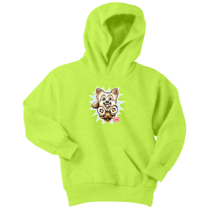 Yorkshire Terrier (Yorkie) - Youth Hoodie