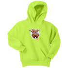 OMG Chocolate Labrador Retriever - Youth Hoodie