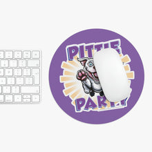 Load image into Gallery viewer, Blue Nose Pit Bull - Pittie Party Mouse Pad
