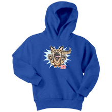 Load image into Gallery viewer, German Shepherd Youth Hoodie