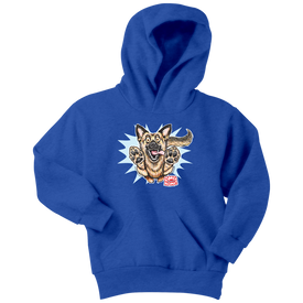 German Shepherd Youth Hoodie