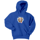 OMG Red Nose Pitbull - Youth Hoodie