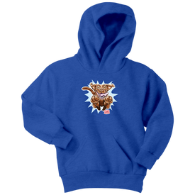 OMG Chocolate Labrador Retriever - Youth Hoodie