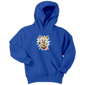 Yorkshire Terrier (Yorkie) - Youth Hoodie