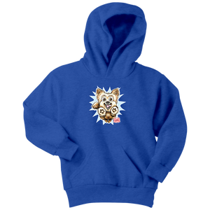 Yorkshire Terrier (Yorkie) - Youth Hoodie