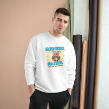 Load image into Gallery viewer, Yellow Labrador Retriever Puppy - Squirrel Patrol - Champion Sweatshirt