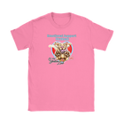 Emotional Support Human - Yellow Labrador Retriever