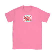 Load image into Gallery viewer, OMG Logo - Gildan Womens T-Shirt