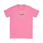 OMG Logo - Gildan Womens T-Shirt