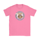 Yellow Labrador Retriever Mom -  Gildan Womens T-Shirt