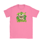 Kiss me I'm furrish - Frenchie - Gildan Womens T-Shirt