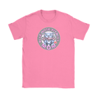 Blue Nose PitBull Mom - Gildan Womens T-Shirt