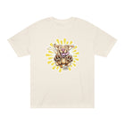 Happy Yellow Labrador Retriever Puppy Dog Unisex Classic Tee