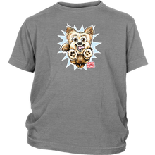 Load image into Gallery viewer, Yorkshire Terrier (Yorkie) - District Youth Shirt