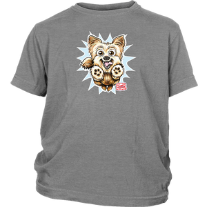 Yorkshire Terrier (Yorkie) - District Youth Shirt