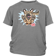 Load image into Gallery viewer, German Shepherd Youth Shirt