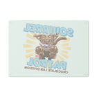 Chocolate Labrador Retriever Puppy Dog Cutting Board