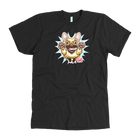 OMG Fawn French Bulldog - Frenchie - American Apparel Mens