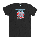 Emotional Support Human - Blue Nose Pitbull - American Apparel Mens