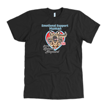 Load image into Gallery viewer, American Apparel Mens featuring the German Shepherd design in the Emotional Support Human collection