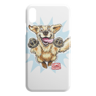 OMG Golden Retriever iPhone Case