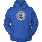 Rescue is My Favorite Breed - Black Labrador Unisex Hoodie