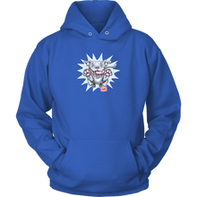 Load image into Gallery viewer, blue nose pitbull hoodie