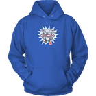blue nose pitbull hoodie