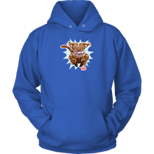 Load image into Gallery viewer, OMG Chocolate Labrador Retriever - Unisex Hoodie