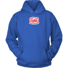 Load image into Gallery viewer, OMG Logo - Unisex Hoodie