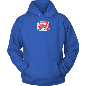 OMG Logo - Unisex Hoodie