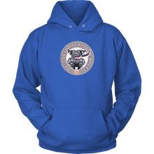 Load image into Gallery viewer, Rescue is My Favorite Breed - Black Labrador Unisex Hoodie