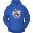 OMG Boston Terrier Hoodie