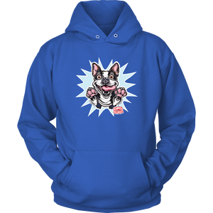 OMG Boston Terrier Hoodie