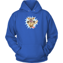 Load image into Gallery viewer, OMG Golden Retriever Unisex Hoodie