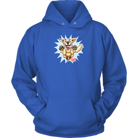OMG Golden Retriever Unisex Hoodie