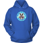 Boston Terrier - Welcome Home - Unisex Hoodie