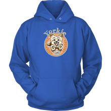 Load image into Gallery viewer, Yorkshire Terrier (Yorkie) - Unisex Hoodie for the Yorkshire Terrier Dog Lover