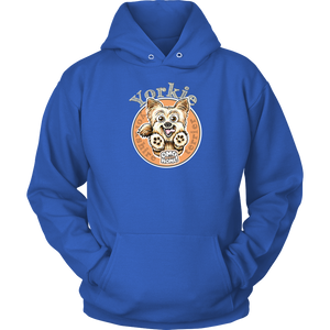 Yorkshire Terrier (Yorkie) - Unisex Hoodie for the Yorkshire Terrier Dog Lover