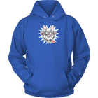 White French Bulldog - Frenchie - Unisex Hoodie