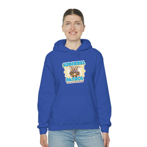 Yellow labrador retriever puppy dog hoodie