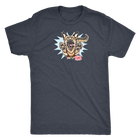 OMG German Shepherd - Next Level Men's Triblend T-Shirt for GSD Dog Lovers